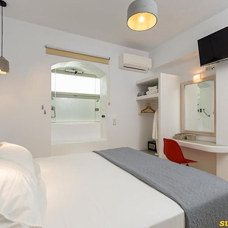 Aphrodite Luxury Apartments อาโยส โพรโกปิออส ภายนอก รูปภาพ