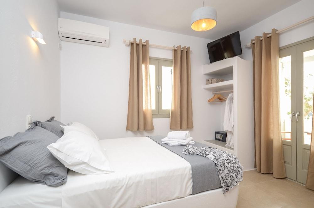 Aphrodite Luxury Apartments อาโยส โพรโกปิออส ภายนอก รูปภาพ