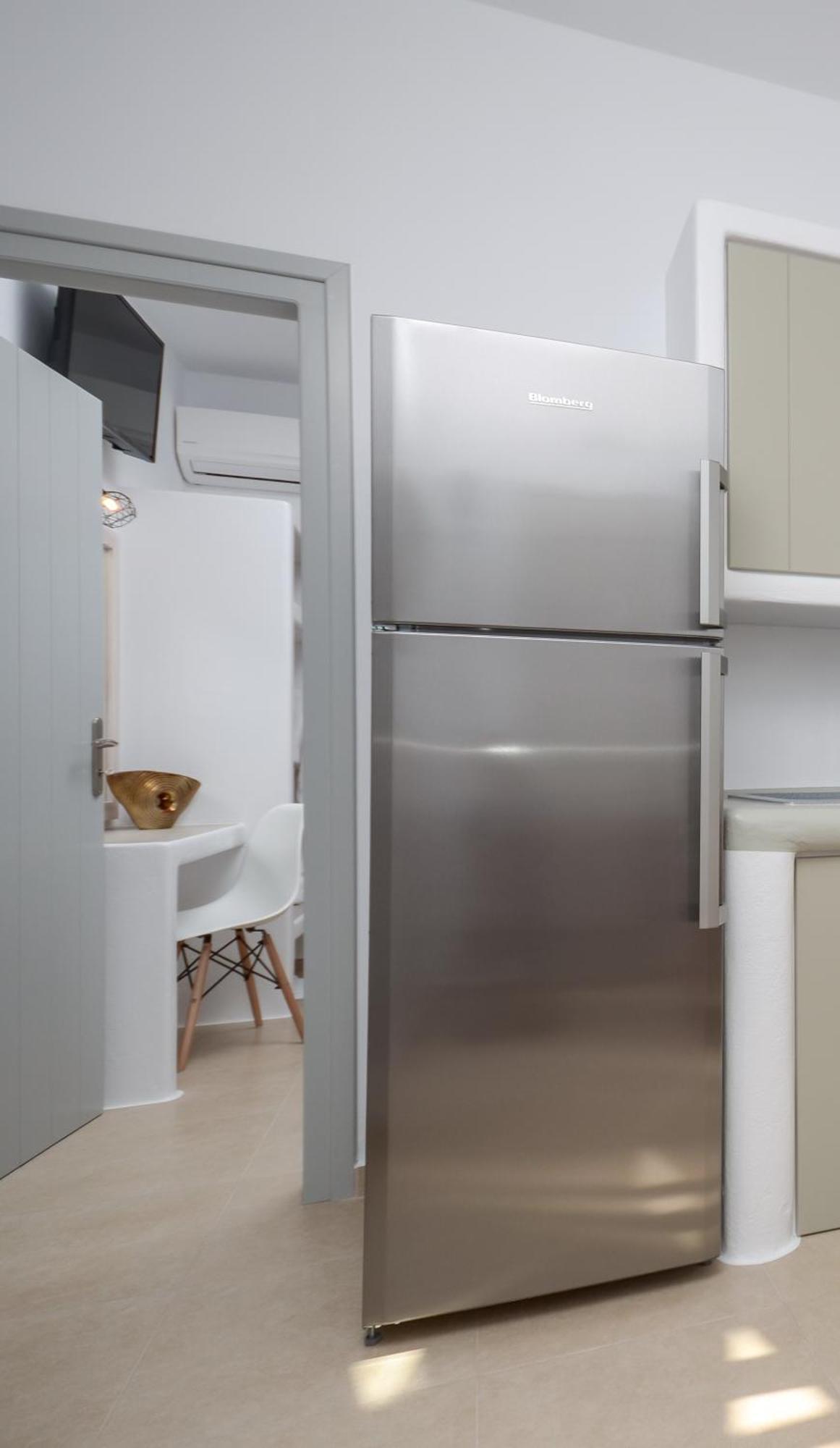 Aphrodite Luxury Apartments อาโยส โพรโกปิออส ห้อง รูปภาพ
