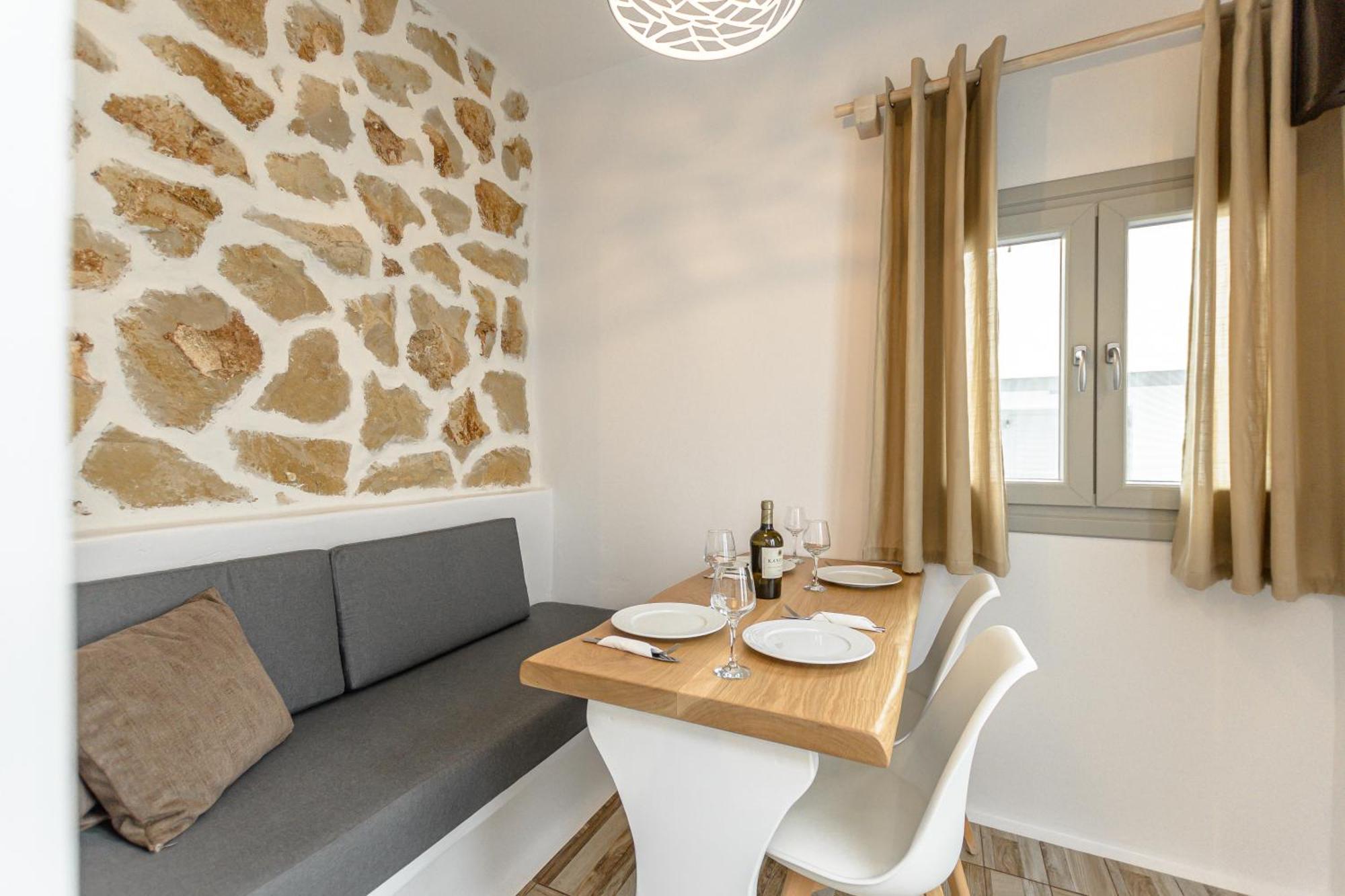 Aphrodite Luxury Apartments อาโยส โพรโกปิออส ห้อง รูปภาพ