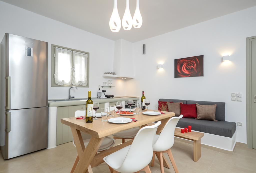 Aphrodite Luxury Apartments อาโยส โพรโกปิออส ภายนอก รูปภาพ