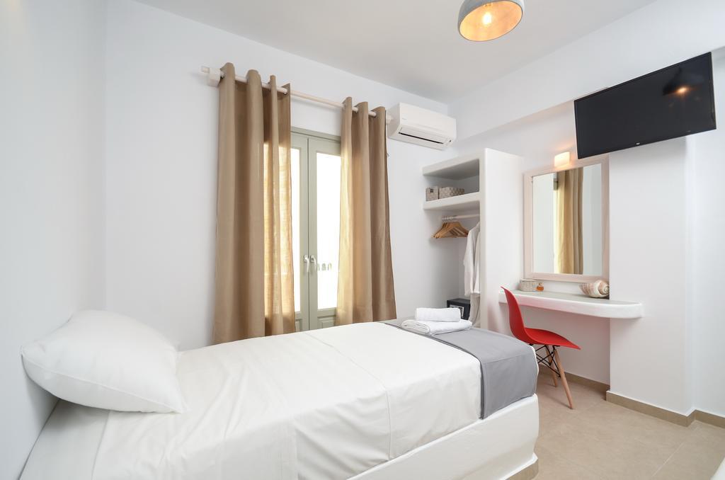Aphrodite Luxury Apartments อาโยส โพรโกปิออส ภายนอก รูปภาพ