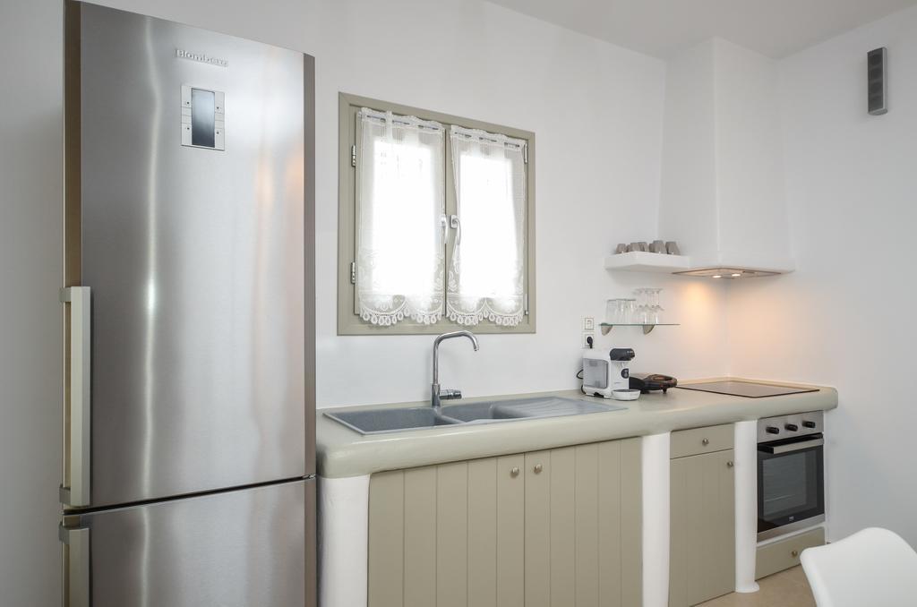 Aphrodite Luxury Apartments อาโยส โพรโกปิออส ภายนอก รูปภาพ