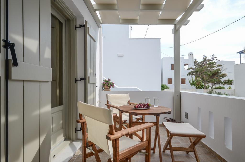 Aphrodite Luxury Apartments อาโยส โพรโกปิออส ภายนอก รูปภาพ