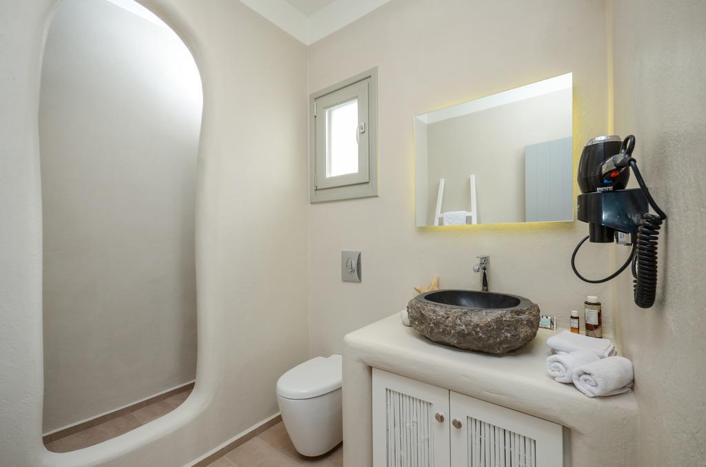Aphrodite Luxury Apartments อาโยส โพรโกปิออส ภายนอก รูปภาพ
