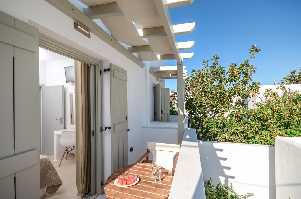 Aphrodite Luxury Apartments อาโยส โพรโกปิออส ภายนอก รูปภาพ