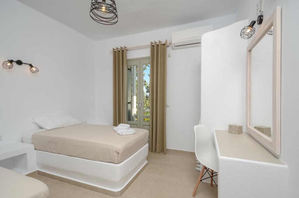 Aphrodite Luxury Apartments อาโยส โพรโกปิออส ภายนอก รูปภาพ