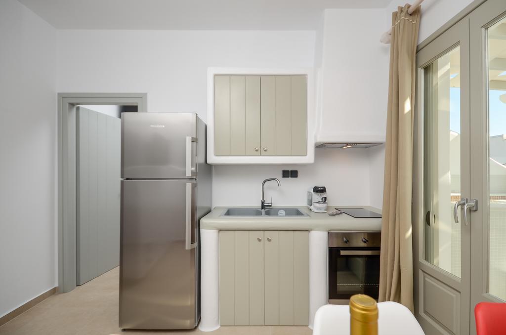 Aphrodite Luxury Apartments อาโยส โพรโกปิออส ภายนอก รูปภาพ