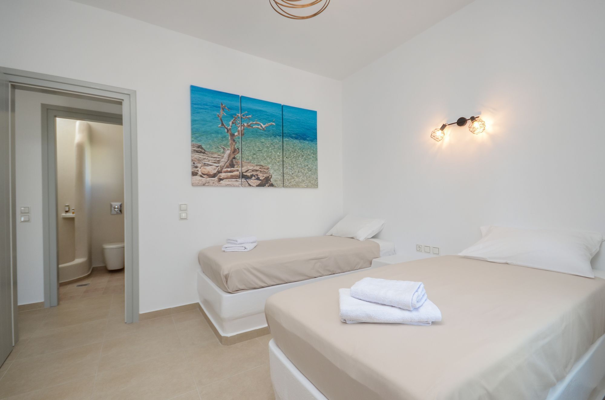 Aphrodite Luxury Apartments อาโยส โพรโกปิออส ภายนอก รูปภาพ