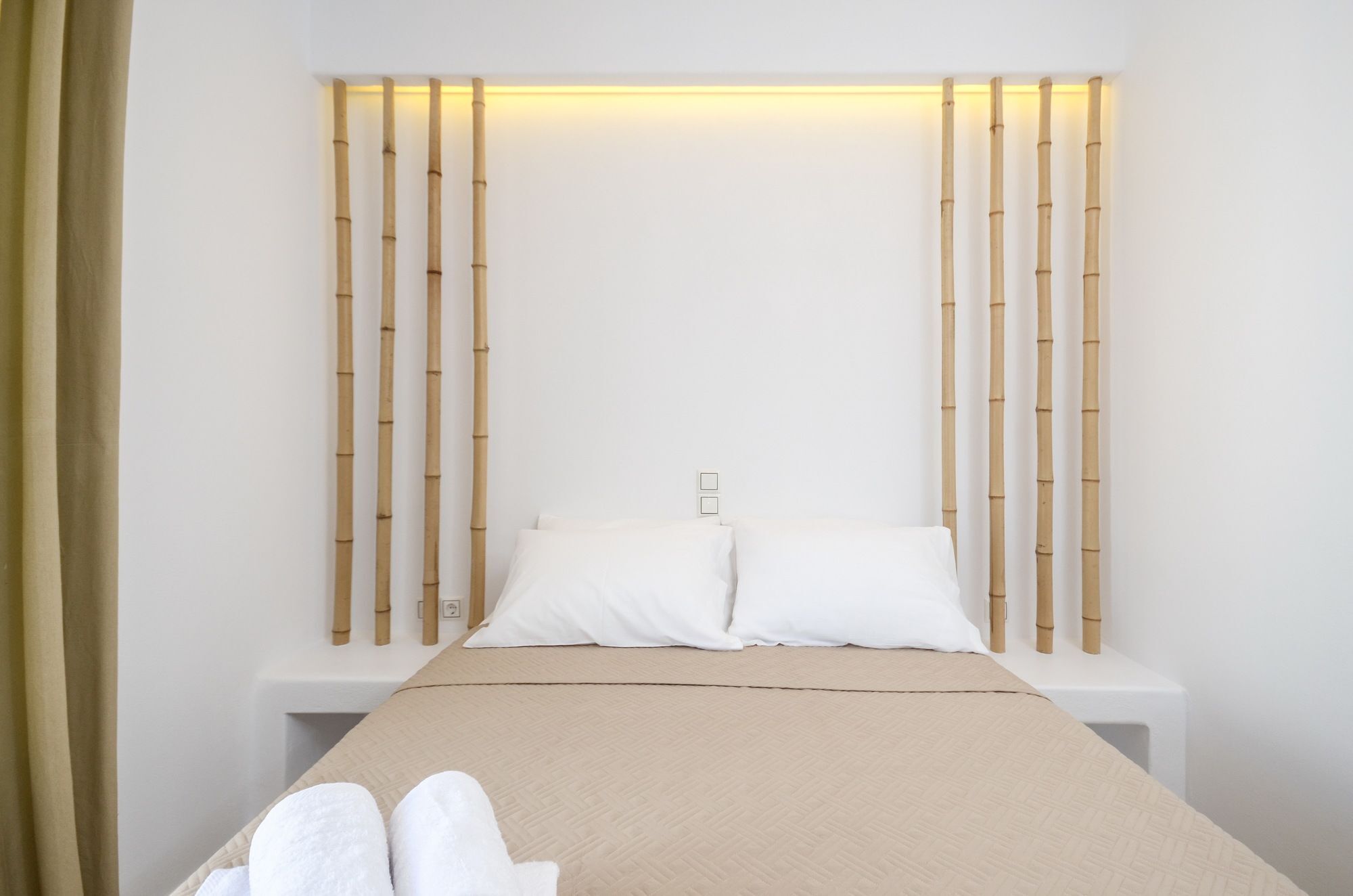 Aphrodite Luxury Apartments อาโยส โพรโกปิออส ภายนอก รูปภาพ