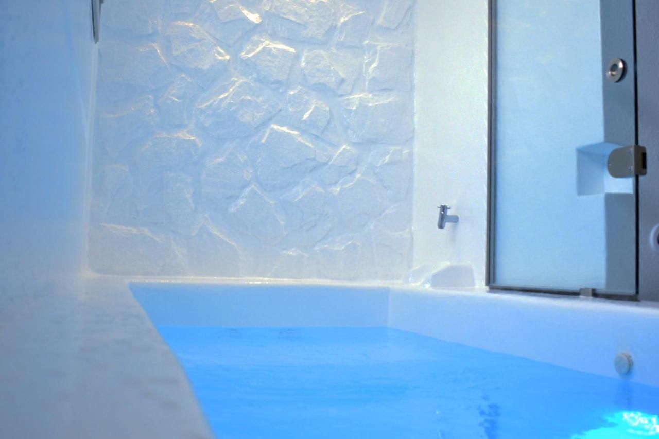 Aphrodite Luxury Apartments อาโยส โพรโกปิออส ภายนอก รูปภาพ